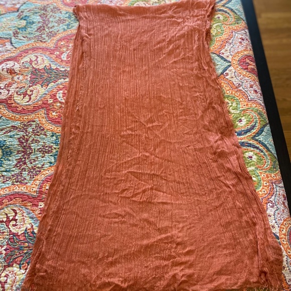 Loft Outlet Persimmon Scarf - Picture 2 of 2